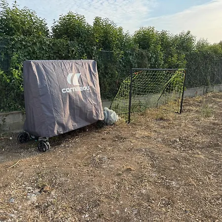 Champs Et Appartement *