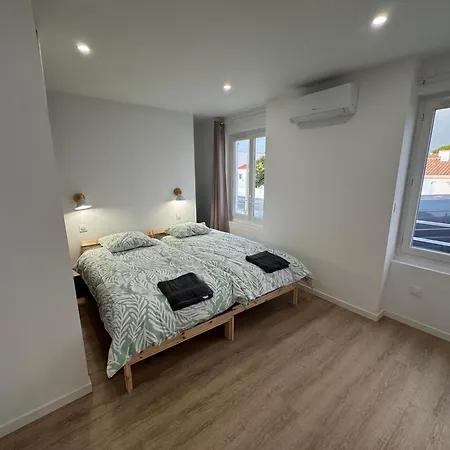 Champs Et Апартаменты