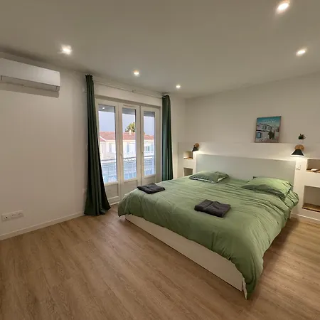 Champs Et Apartament Salles-sur-Mer